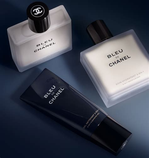 chanel shaving kit|chanel toning lotion.